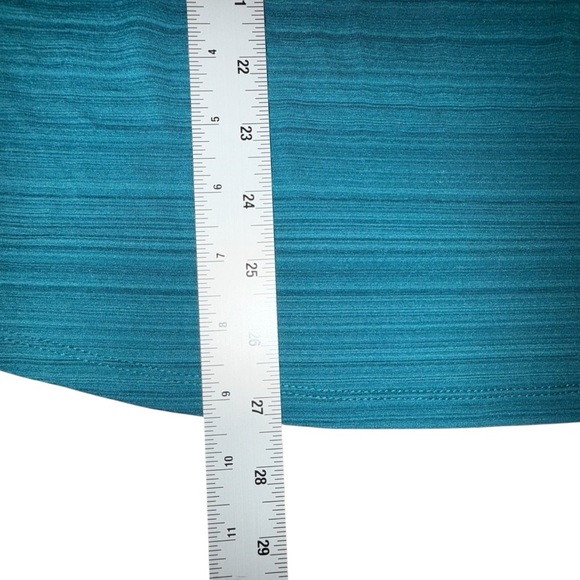 EDDIE BAUER Women's Trail Light Draped-Back Tank Top - Dark Teal XL - Picture 14 of 15